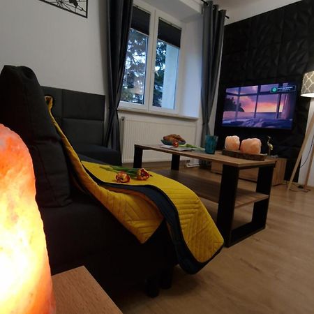 Underground Cave Apartment Wieliczka Exteriör bild